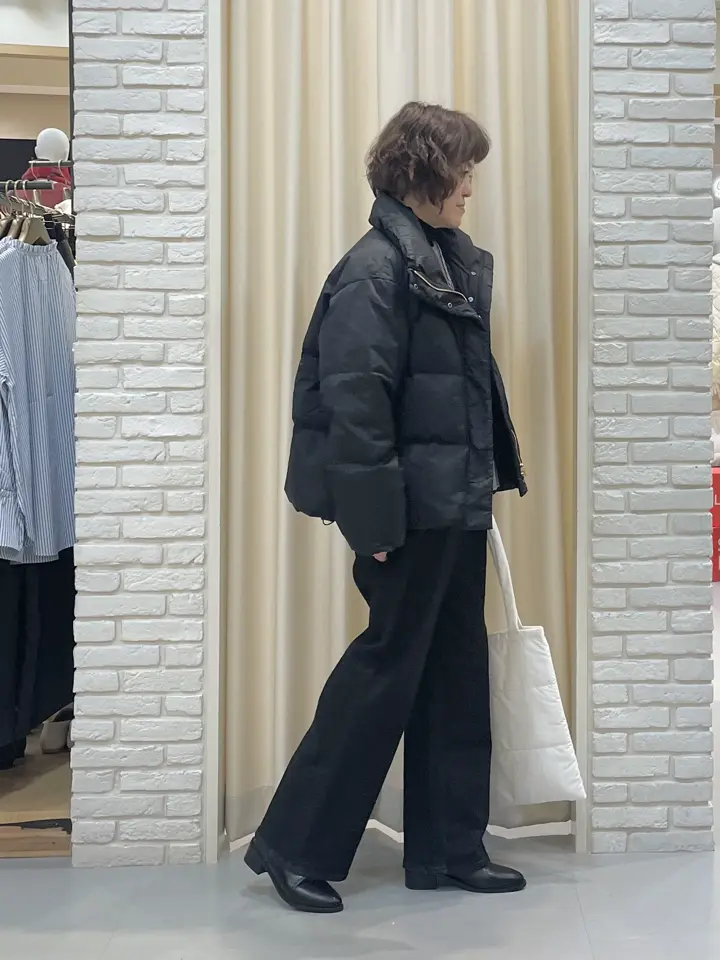 ONWARD CROSSET SELECT TSUKI コーディネート画像