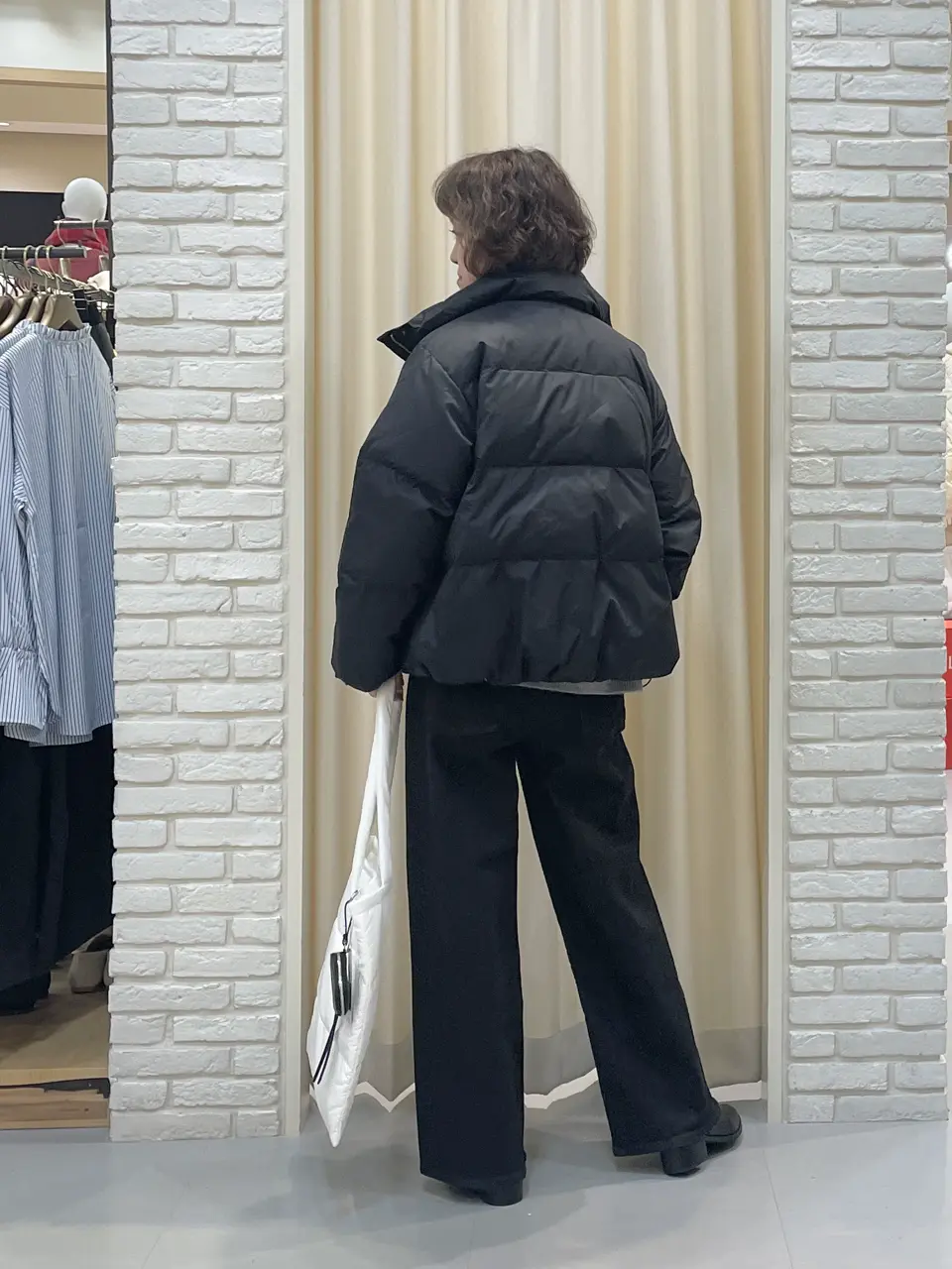 ONWARD CROSSET SELECT TSUKI コーディネート画像