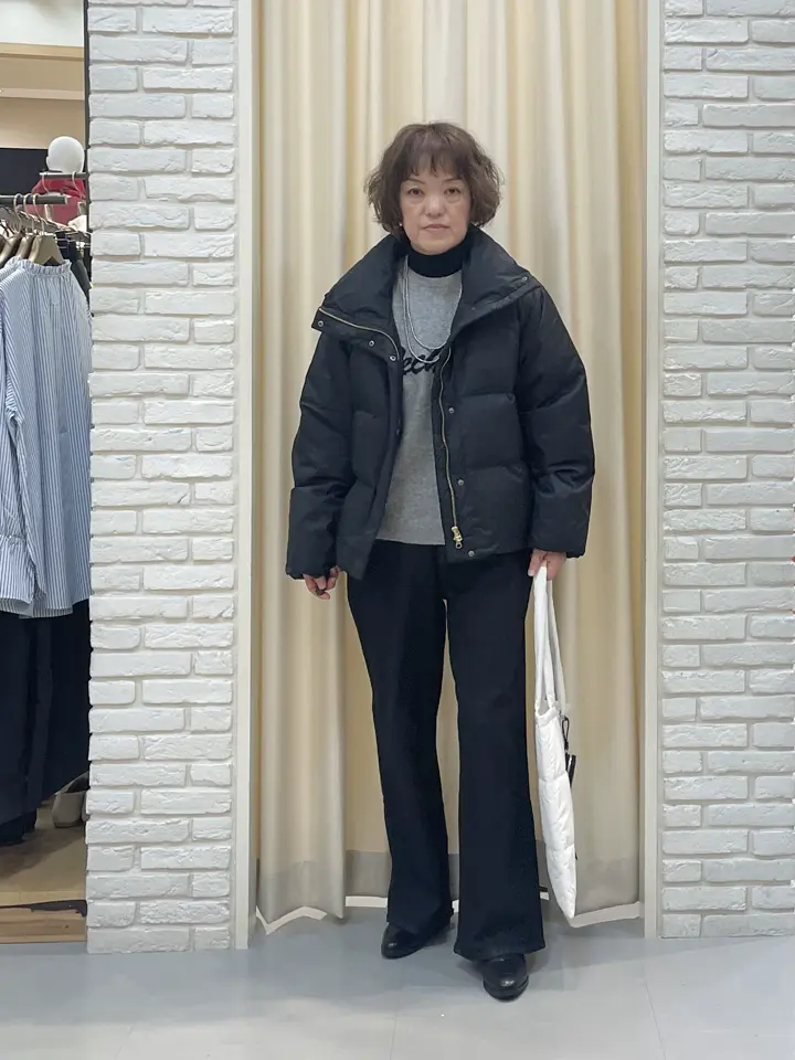 ONWARD CROSSET SELECT TSUKI コーディネート画像