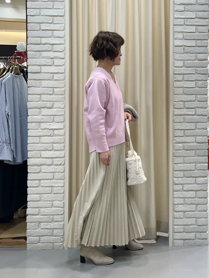 ONWARD CROSSET SELECT TSUKI コーディネート画像