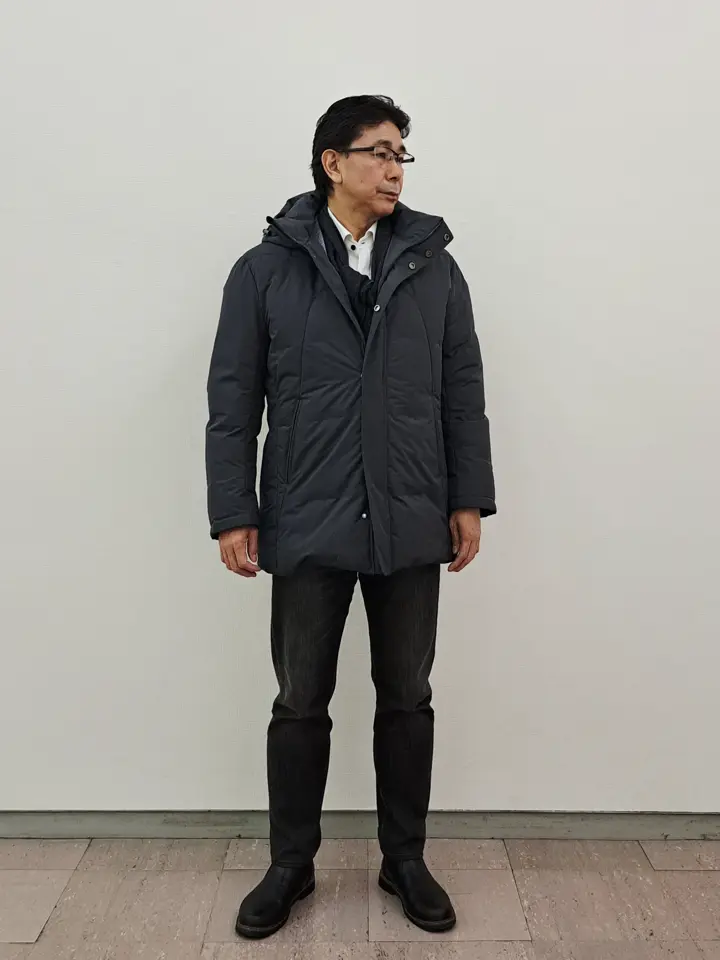 ONWARD CROSSET SELECT 小林 コーディネート画像