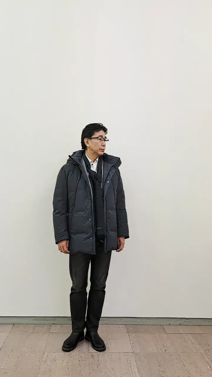 ONWARD CROSSET SELECT 小林 コーディネート画像