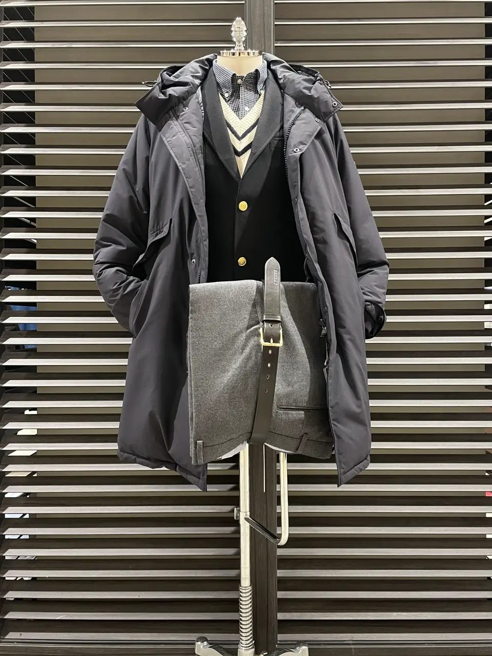  鎌田悠希 コーディネート画像