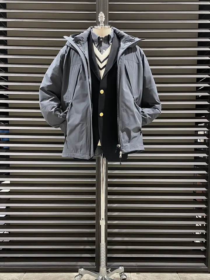 ONWARD CROSSET SELECT 鎌田悠希 コーディネート画像