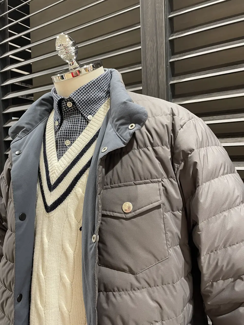 ONWARD CROSSET SELECT 鎌田悠希 コーディネート画像