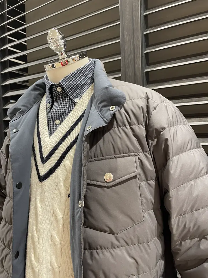 ONWARD CROSSET SELECT 鎌田悠希 コーディネート画像