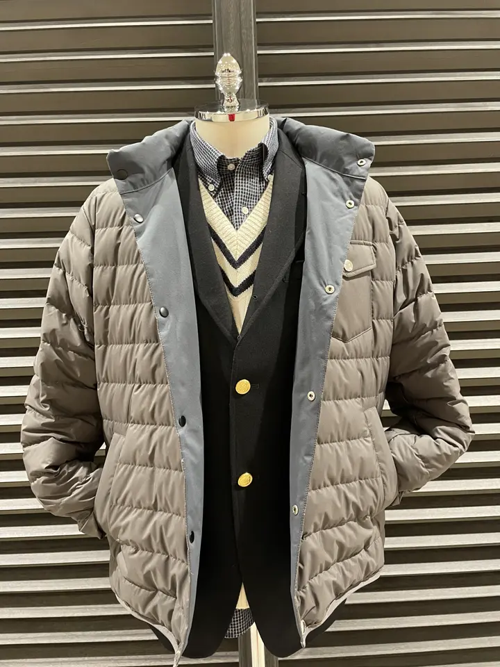 ONWARD CROSSET SELECT 鎌田悠希 コーディネート画像