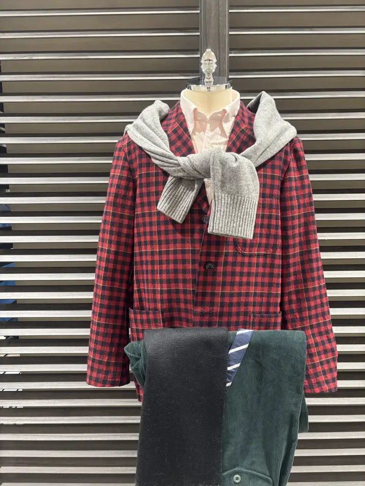 ONWARD CROSSET SELECT 又川 コーディネート画像