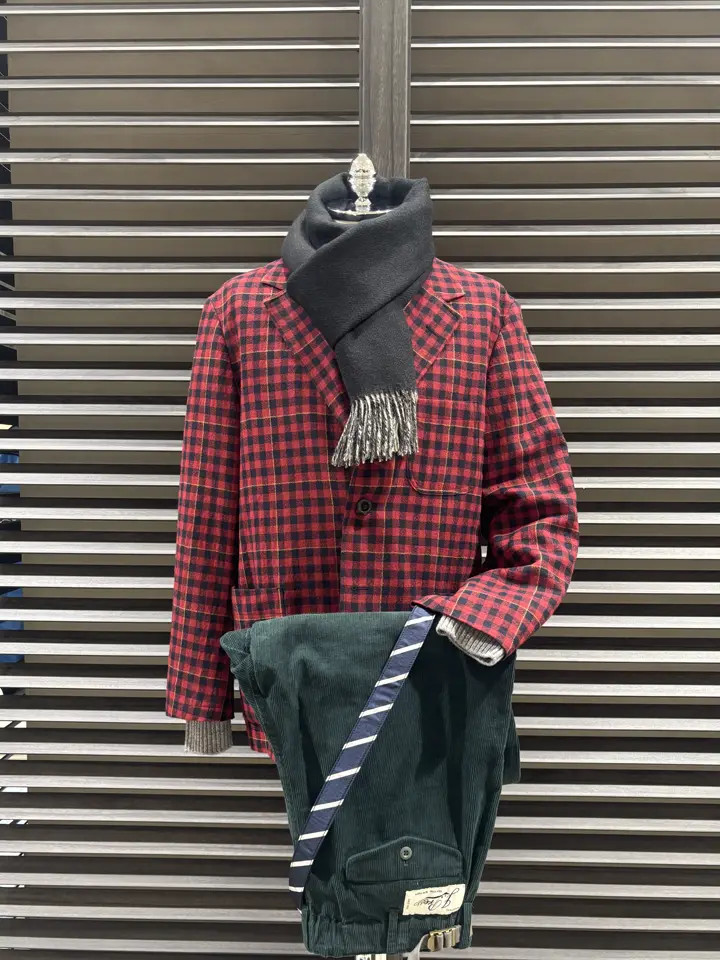 ONWARD CROSSET SELECT 又川 コーディネート画像