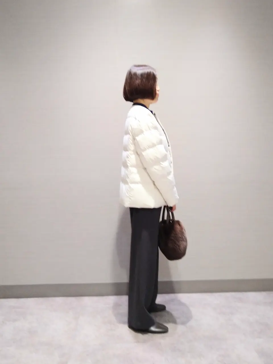 ONWARD CROSSET SELECT 中野 コーディネート画像