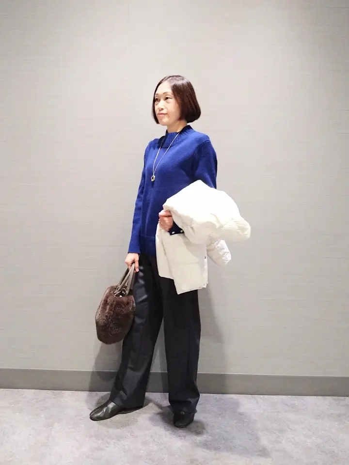 ONWARD CROSSET SELECT 中野 コーディネート画像