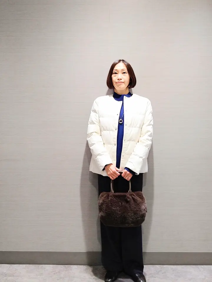 ONWARD CROSSET SELECT 中野 コーディネート画像