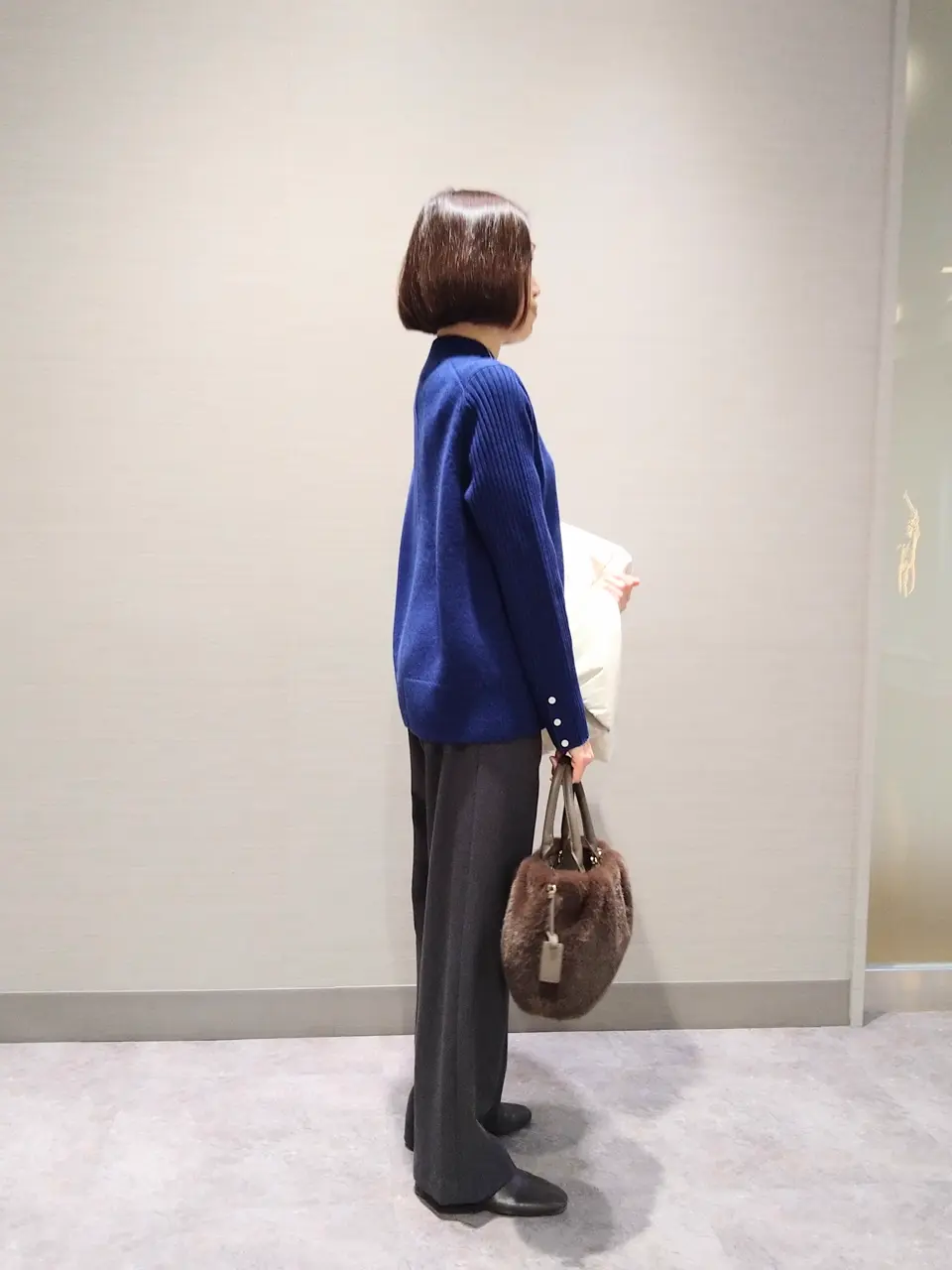 ONWARD CROSSET SELECT 中野 コーディネート画像