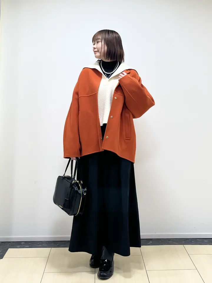 ONWARD CROSSET SELECT スタッフT コーディネート画像