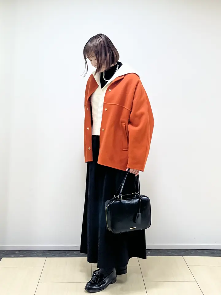 ONWARD CROSSET SELECT スタッフT コーディネート画像