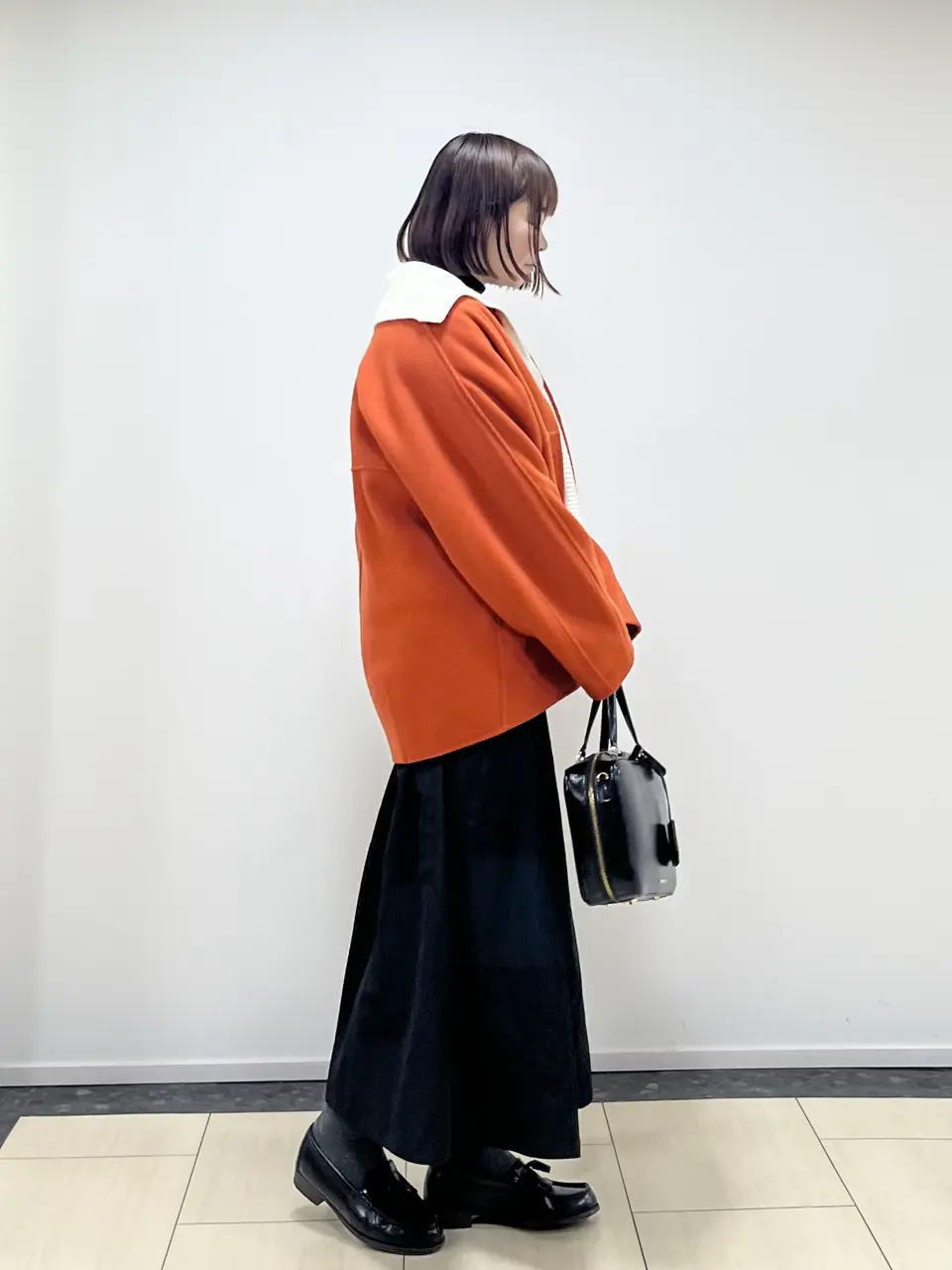 ONWARD CROSSET SELECT スタッフT コーディネート画像