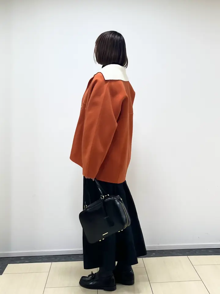 ONWARD CROSSET SELECT スタッフT コーディネート画像