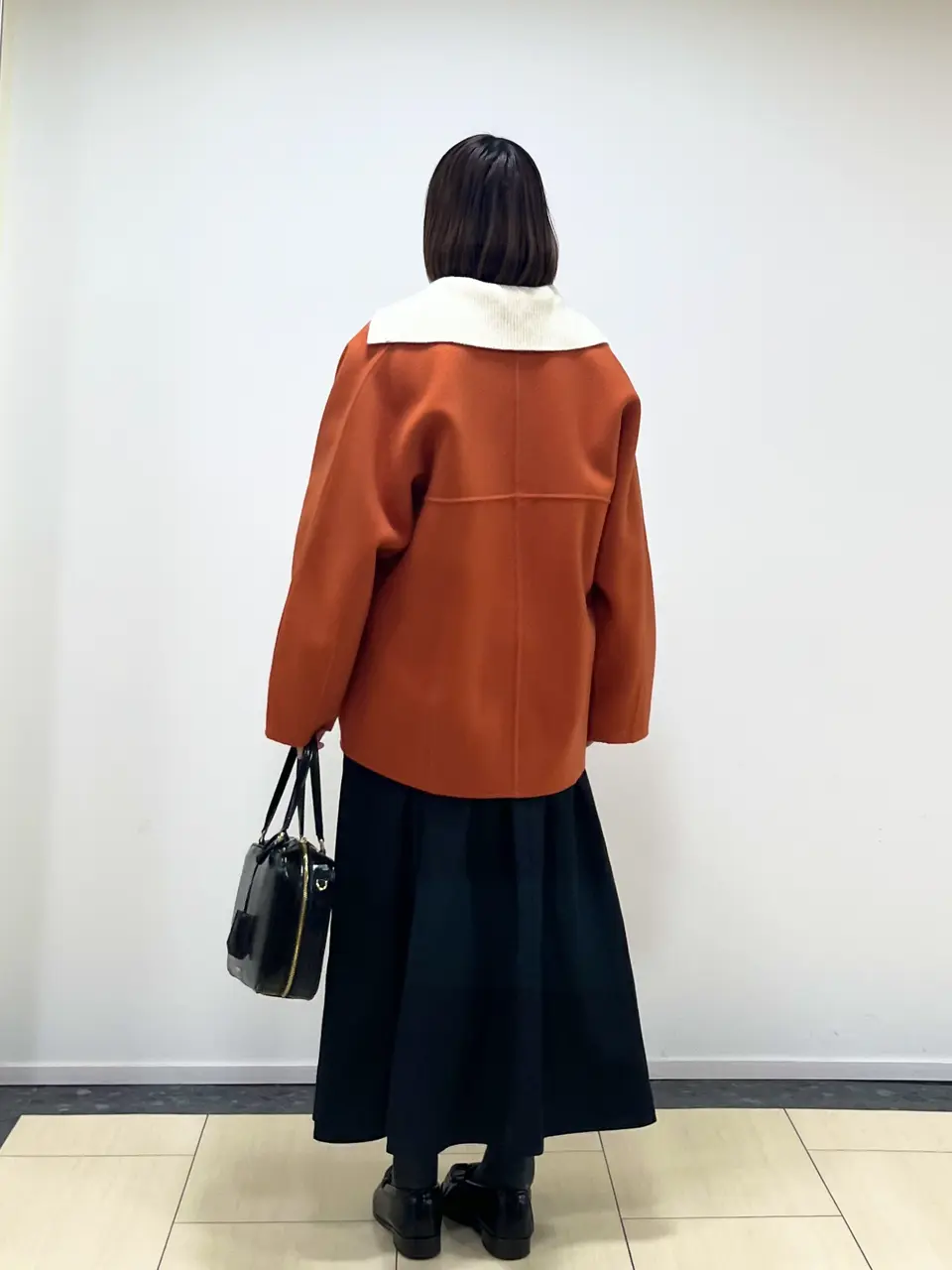 ONWARD CROSSET SELECT スタッフT コーディネート画像