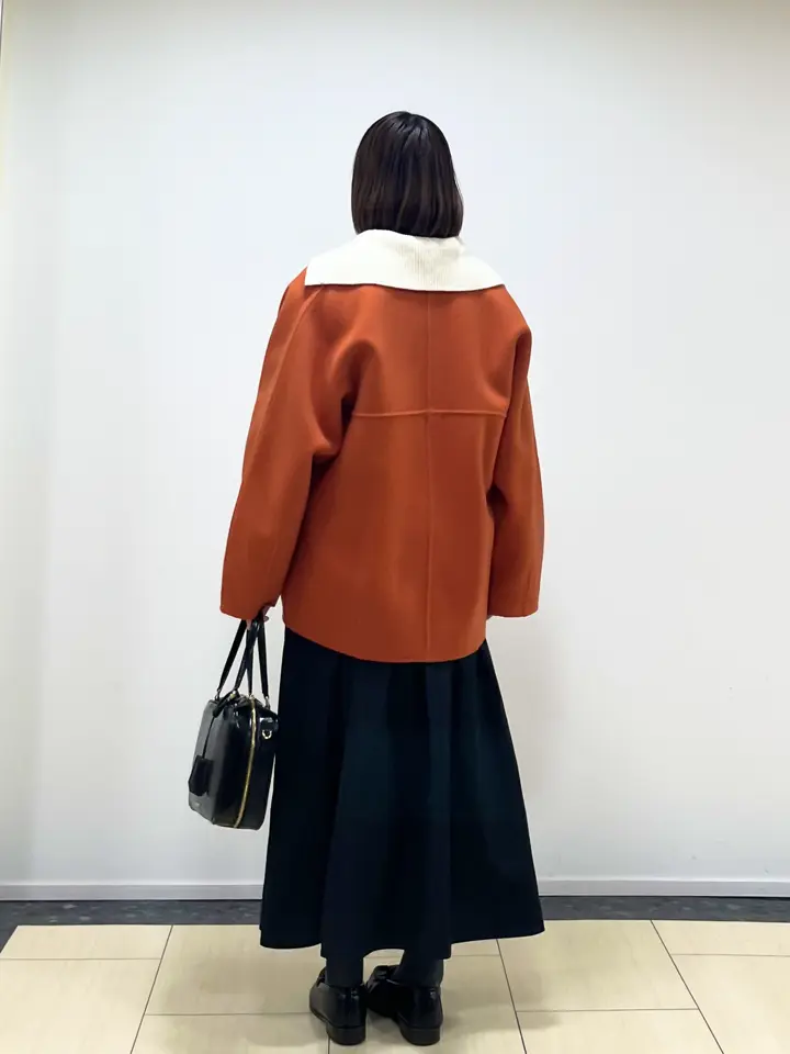 ONWARD CROSSET SELECT スタッフT コーディネート画像