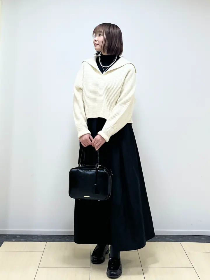 ONWARD CROSSET SELECT スタッフT コーディネート画像