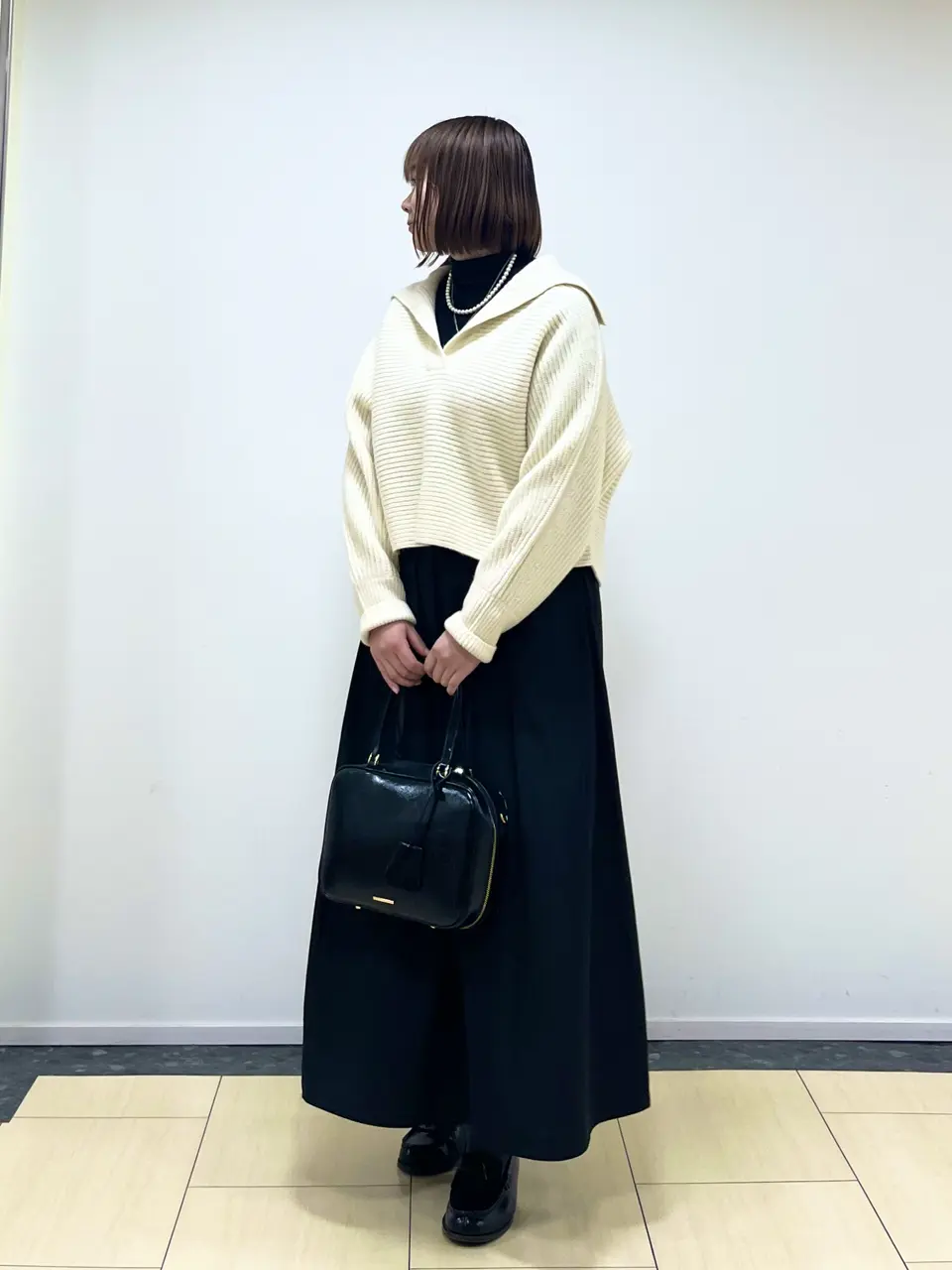 ONWARD CROSSET SELECT スタッフT コーディネート画像