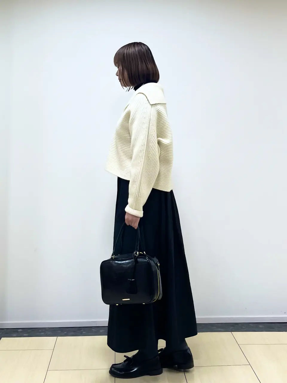 ONWARD CROSSET SELECT スタッフT コーディネート画像