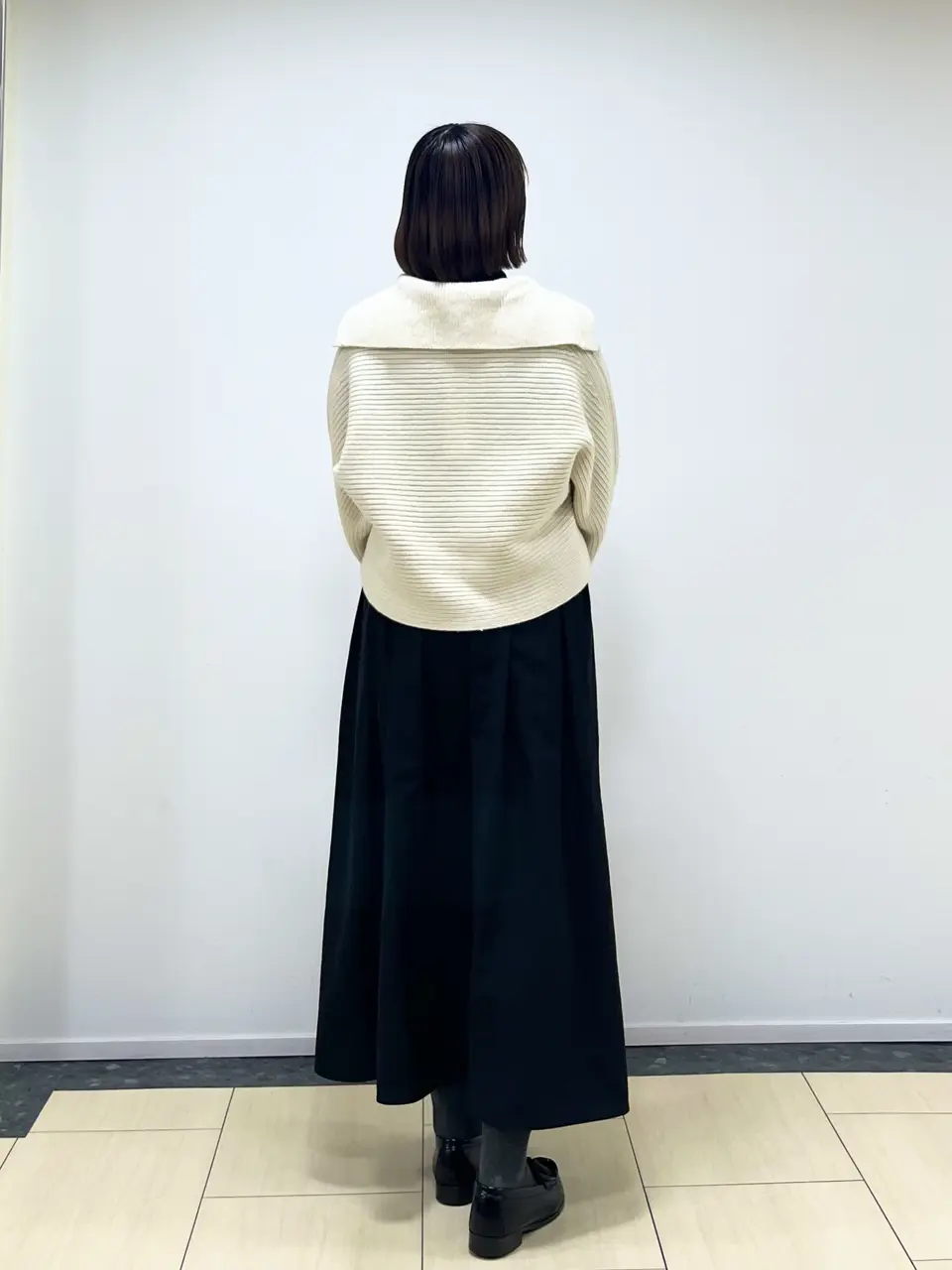 ONWARD CROSSET SELECT スタッフT コーディネート画像