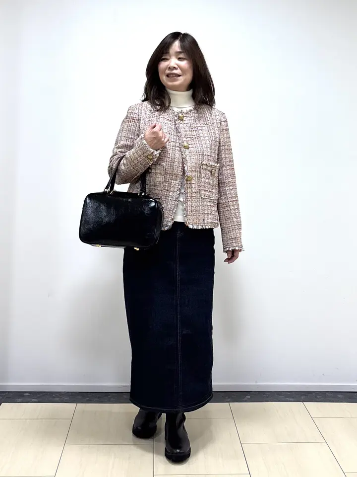 ONWARD CROSSET SELECT 小川 コーディネート画像