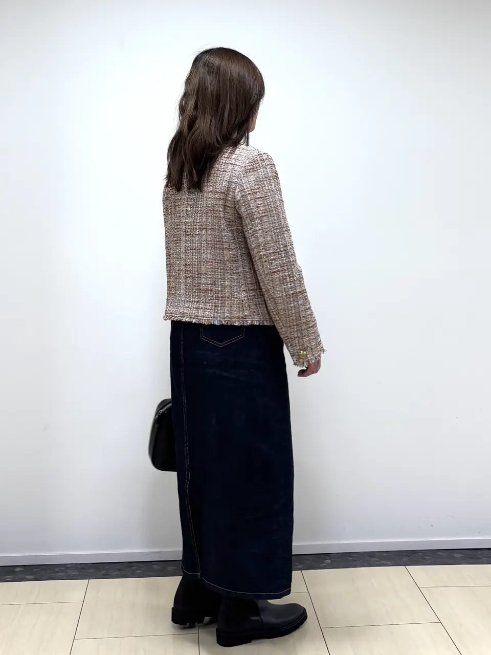 ONWARD CROSSET SELECT 小川 コーディネート画像