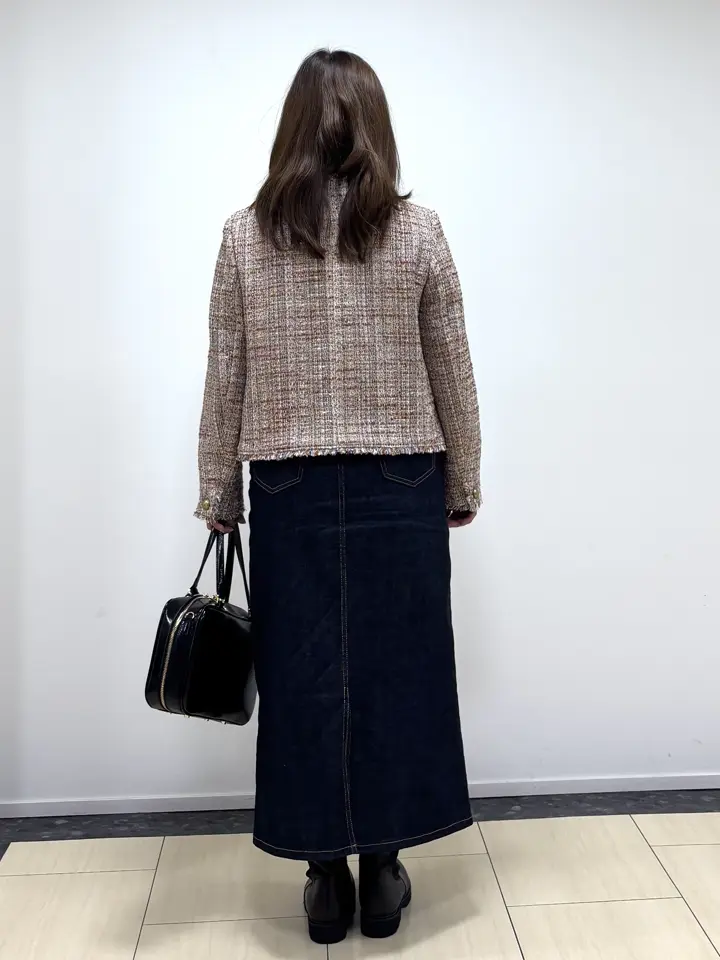 ONWARD CROSSET SELECT 小川 コーディネート画像