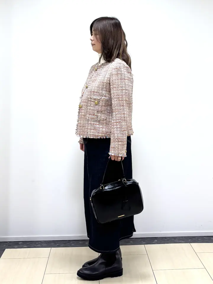 ONWARD CROSSET SELECT 小川 コーディネート画像