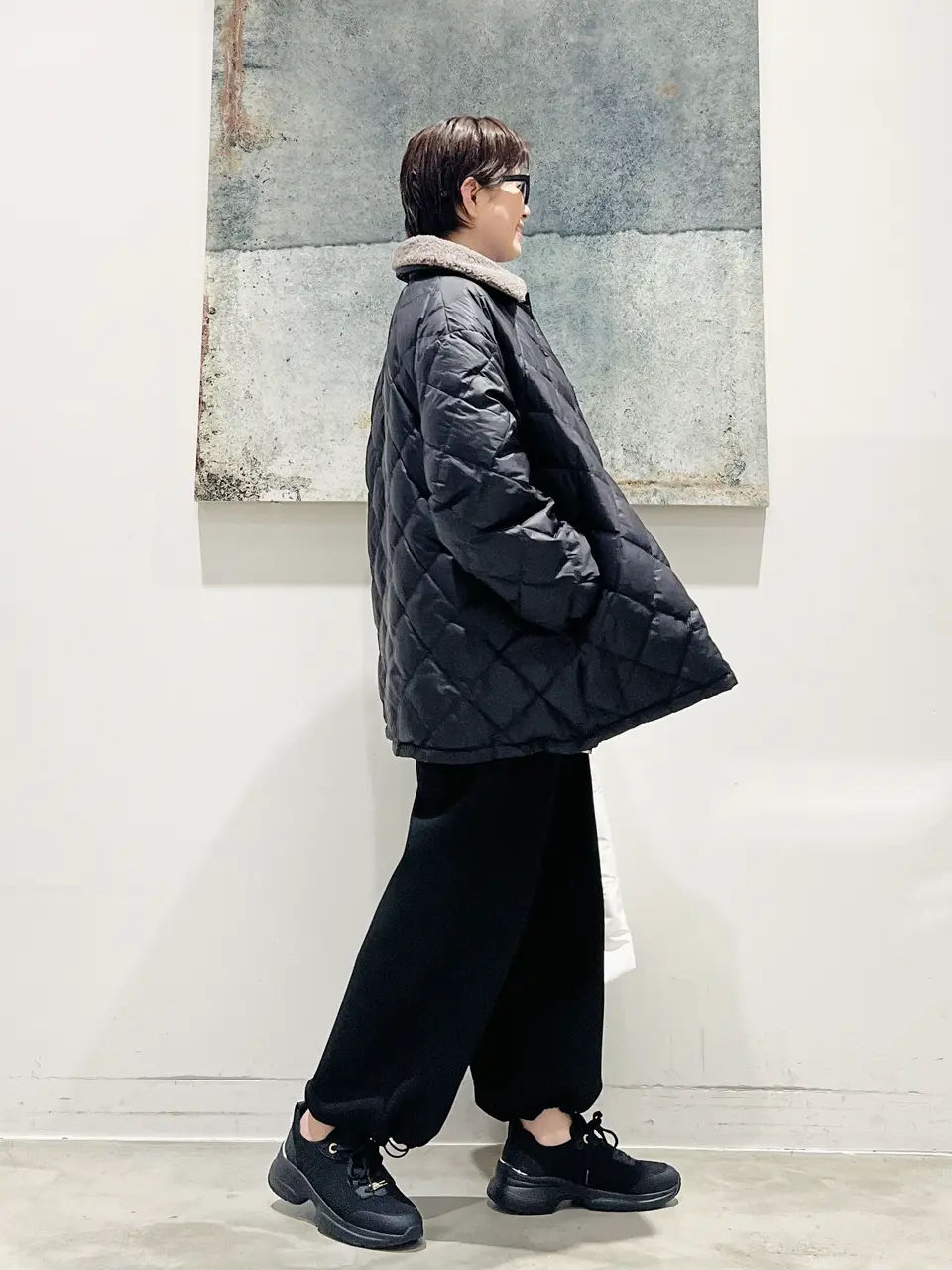 ONWARD CROSSET SELECT 會澤 コーディネート画像