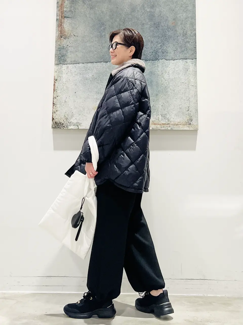 ONWARD CROSSET SELECT 會澤 コーディネート画像