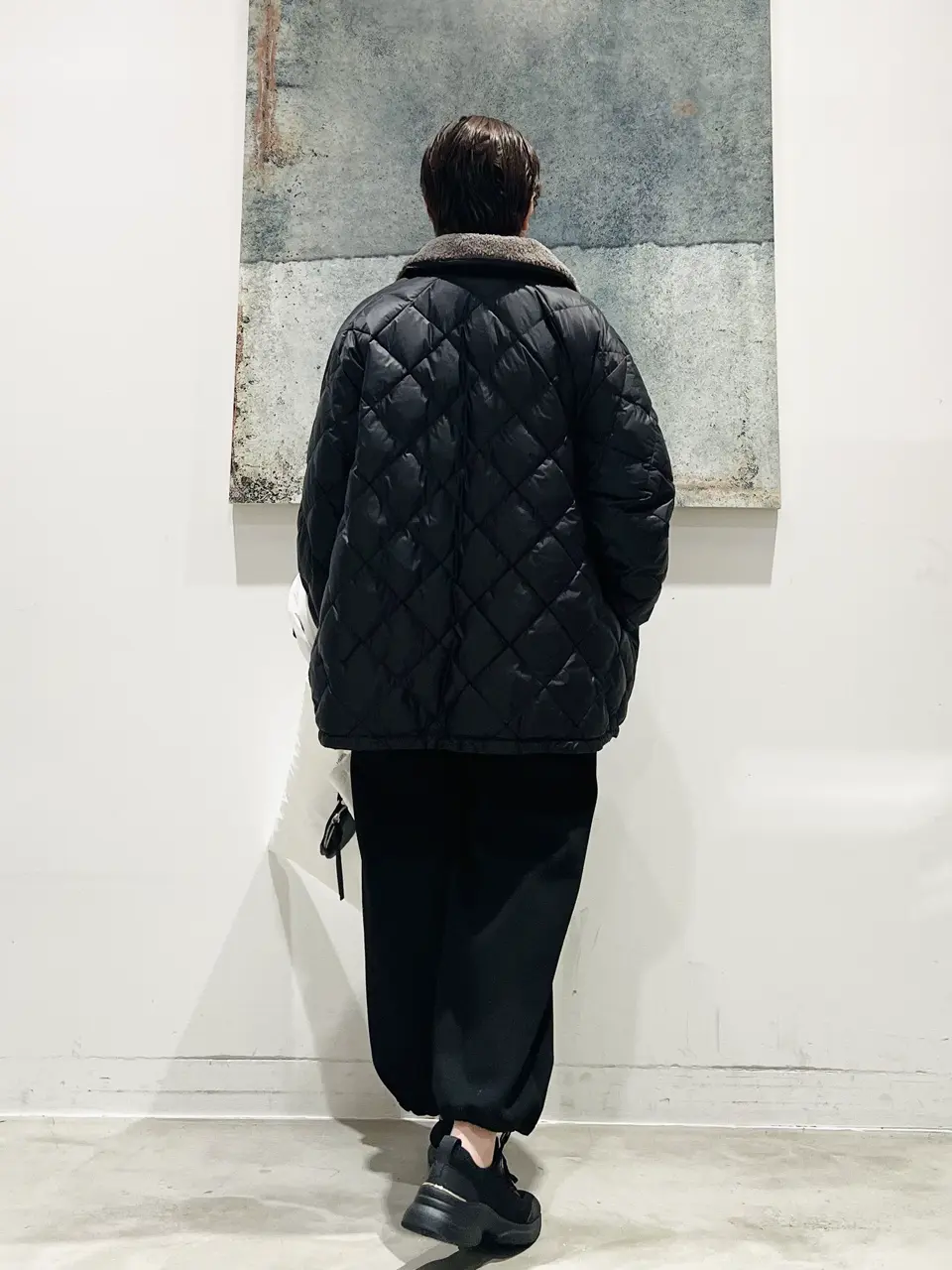 ONWARD CROSSET SELECT 會澤 コーディネート画像