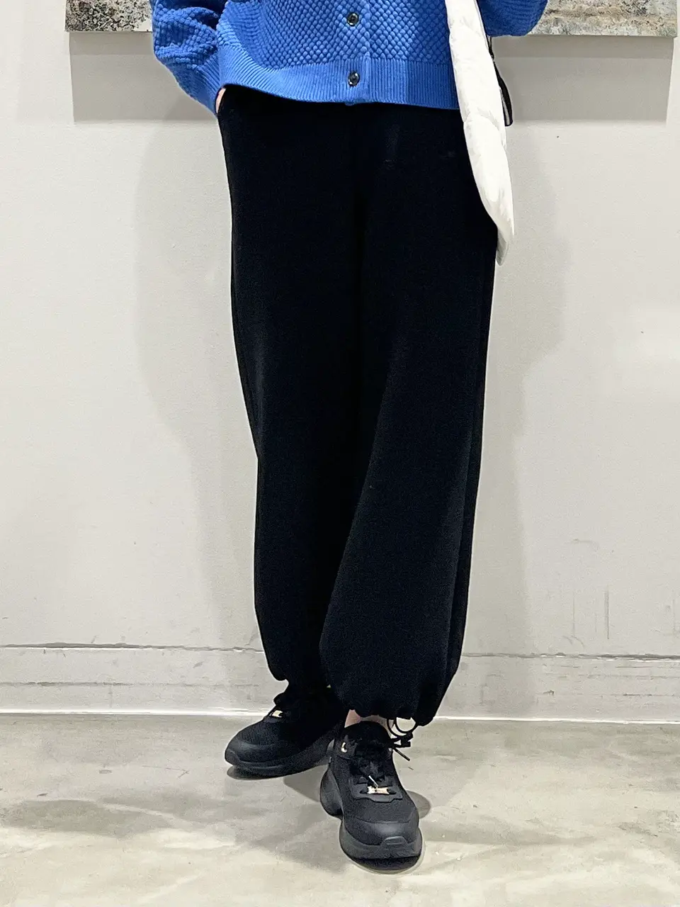 ONWARD CROSSET SELECT 會澤 コーディネート画像