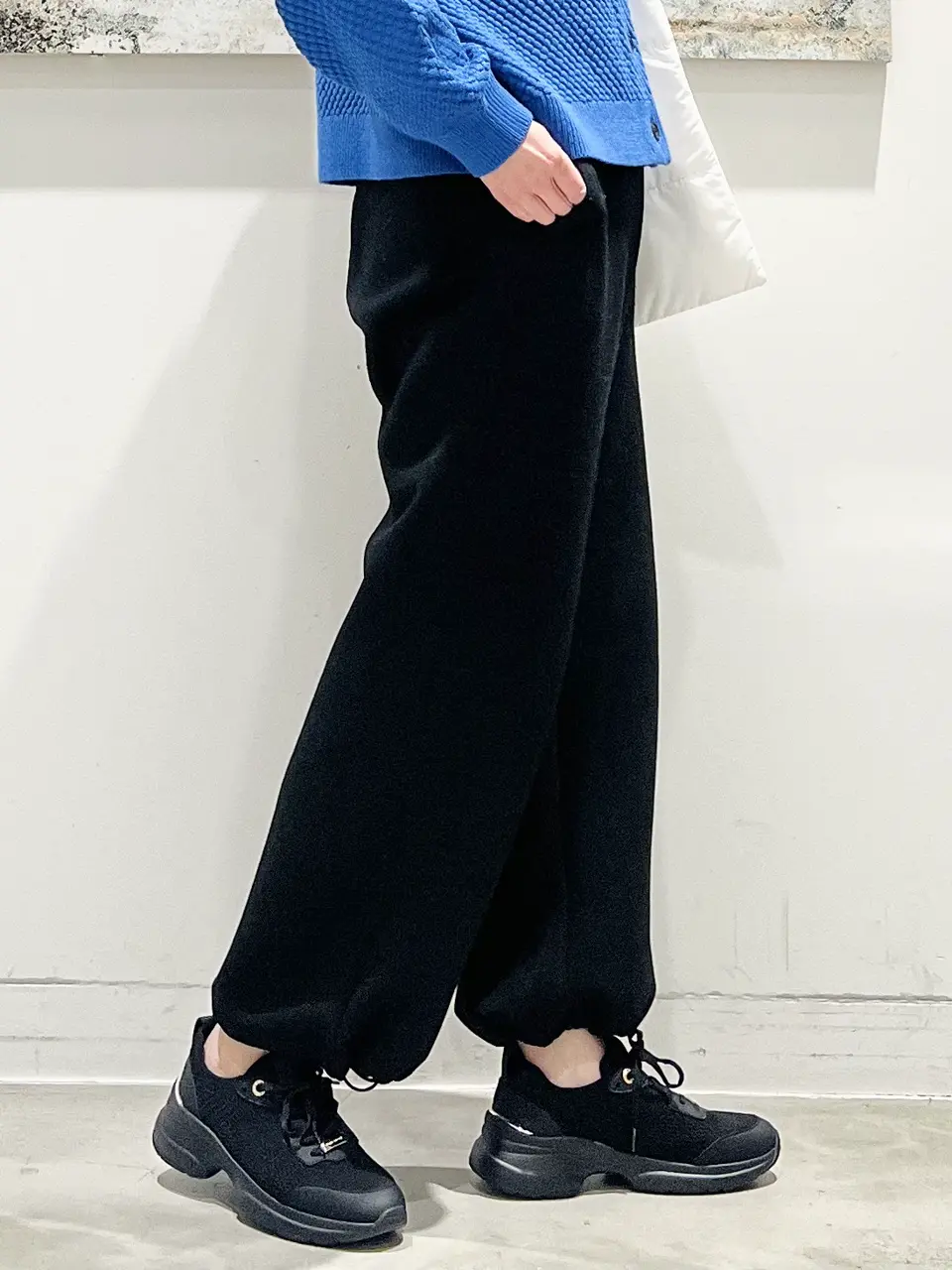 ONWARD CROSSET SELECT 會澤 コーディネート画像