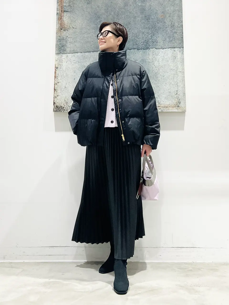 ONWARD CROSSET SELECT 會澤 コーディネート画像