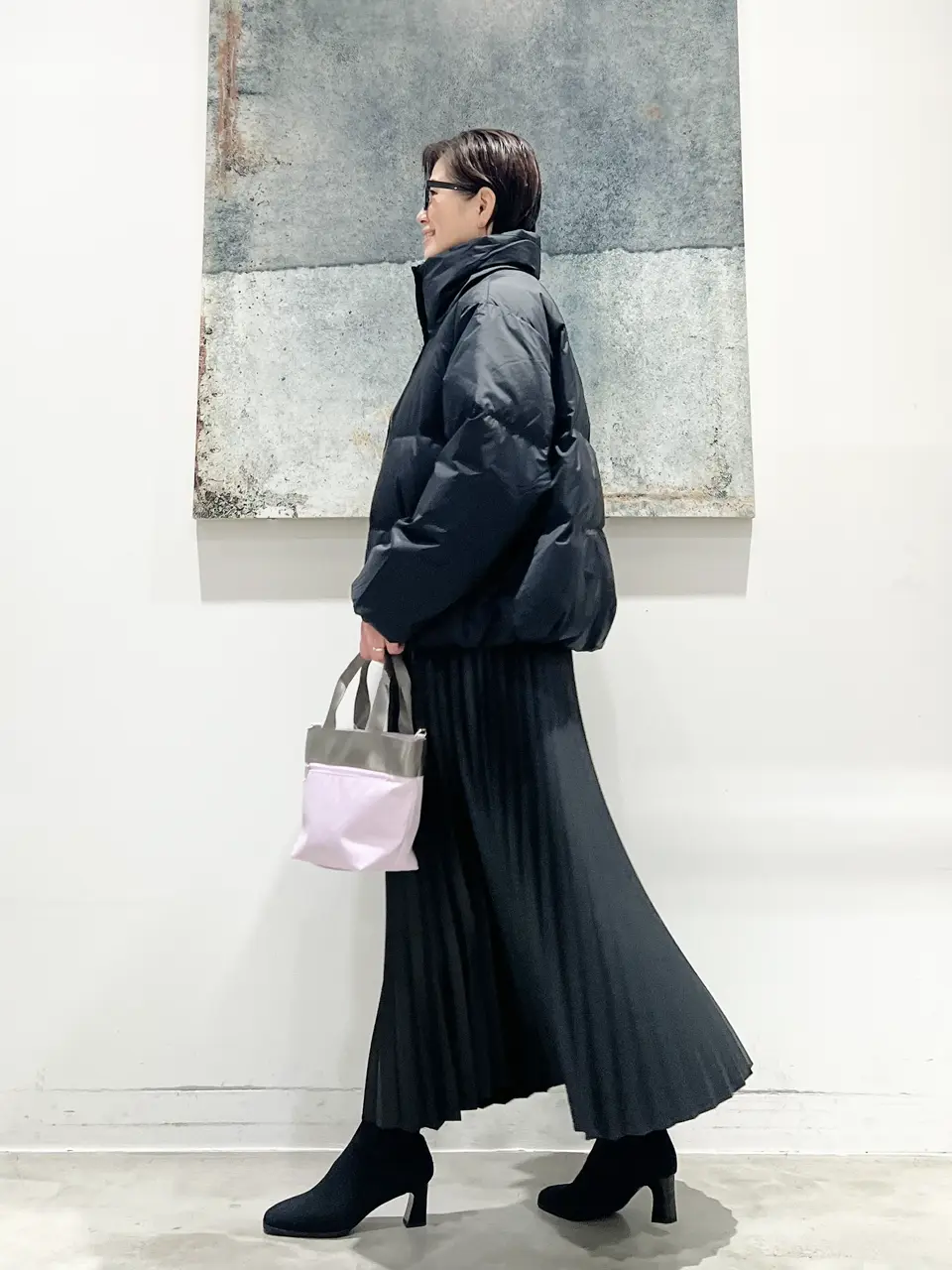 ONWARD CROSSET SELECT 會澤 コーディネート画像