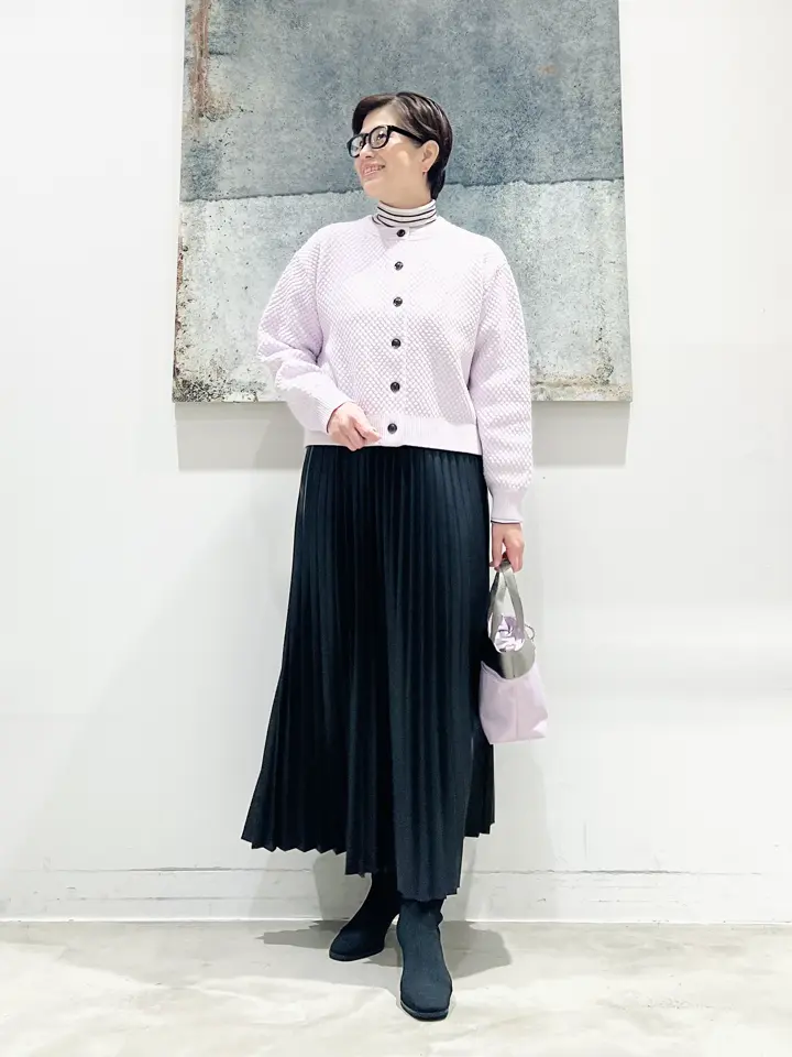 ONWARD CROSSET SELECT 會澤 コーディネート画像