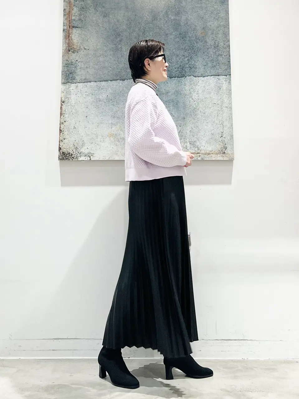 ONWARD CROSSET SELECT 會澤 コーディネート画像