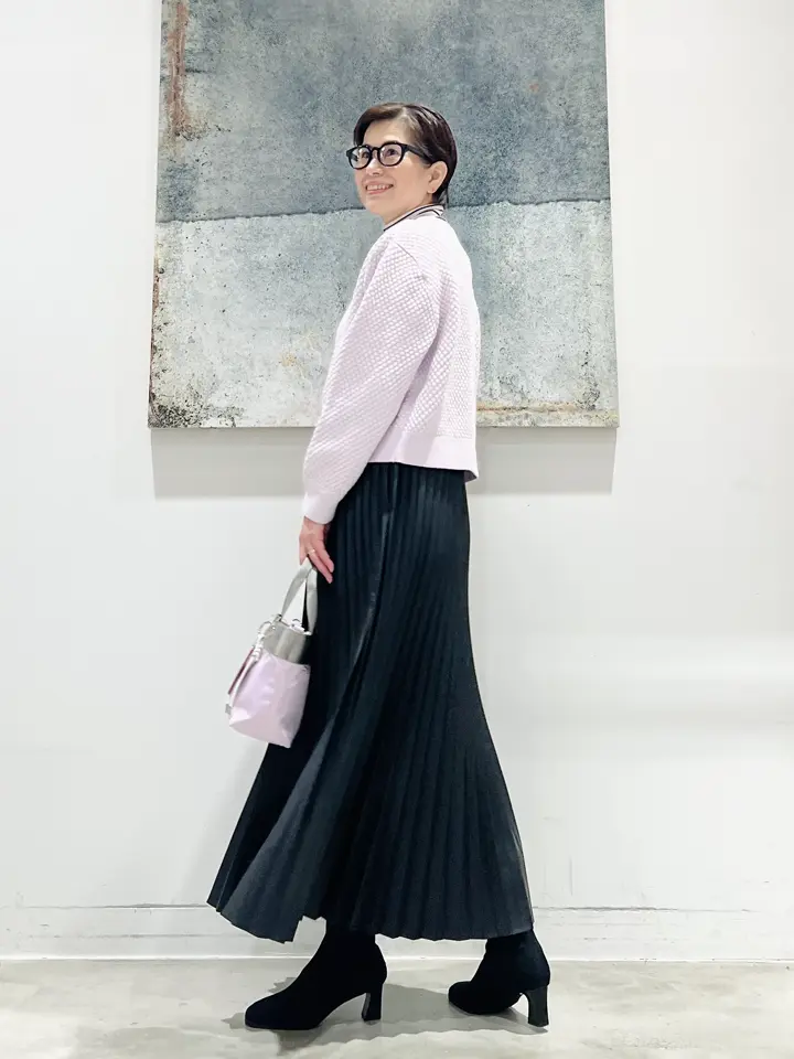 ONWARD CROSSET SELECT 會澤 コーディネート画像