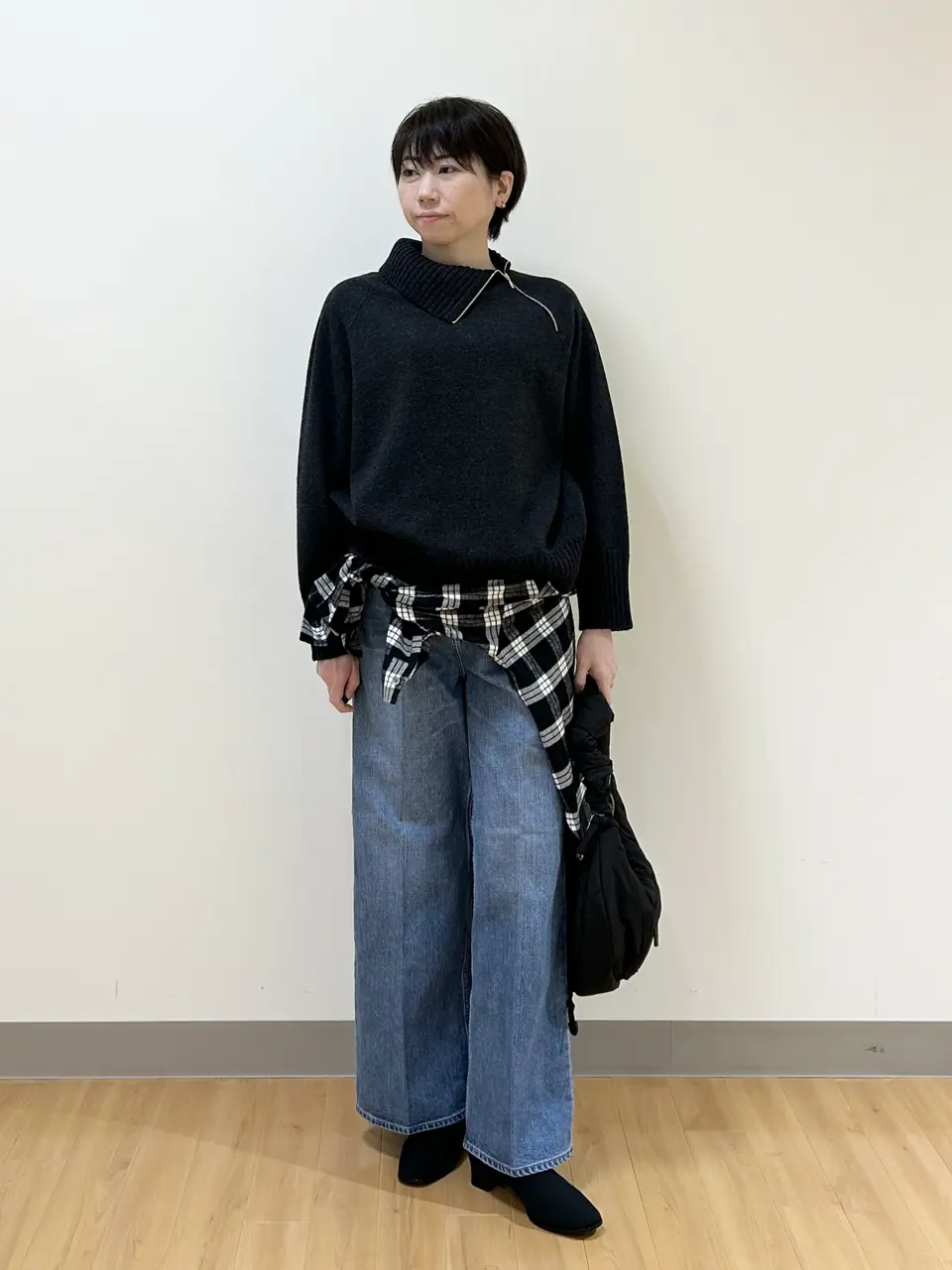  YU コーディネート画像