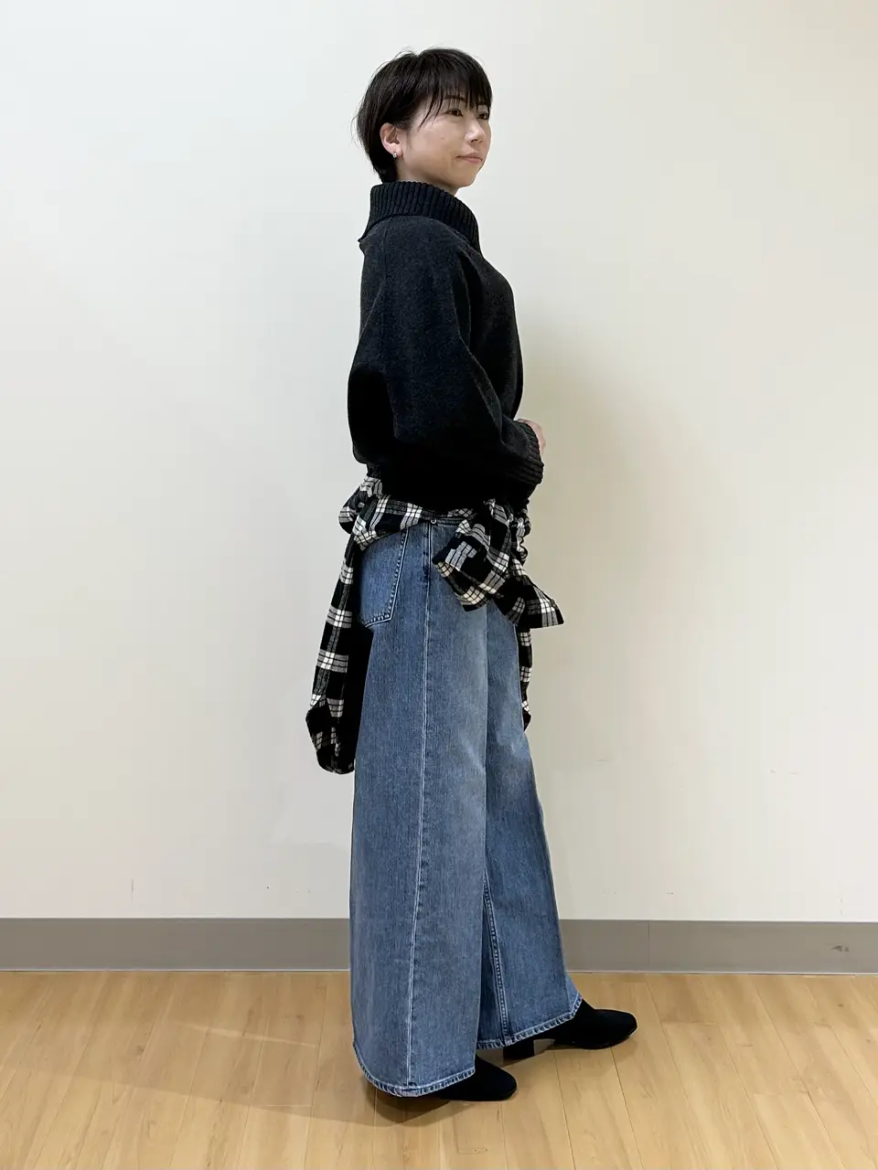 ONWARD CROSSET SELECT YU コーディネート画像