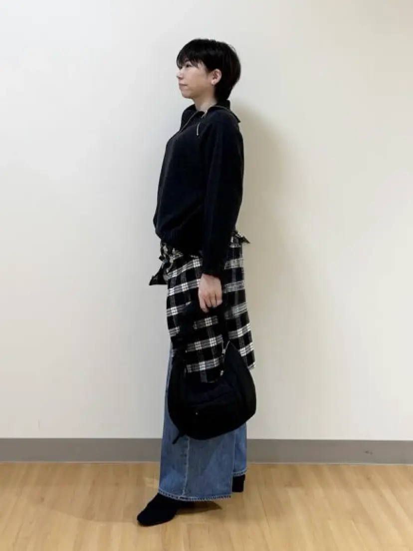 ONWARD CROSSET SELECT YU コーディネート画像