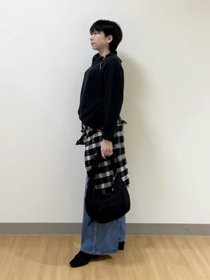 ONWARD CROSSET SELECT YU コーディネート画像