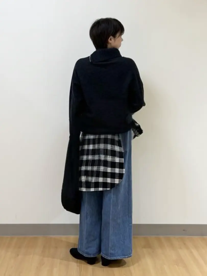 ONWARD CROSSET SELECT YU コーディネート画像