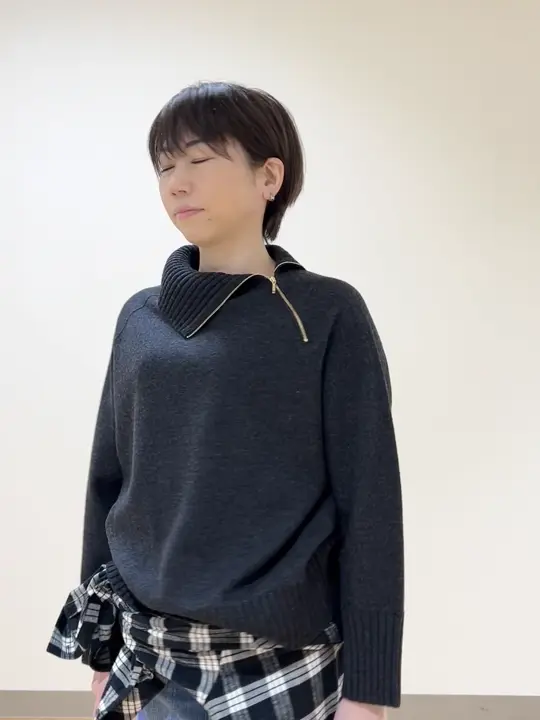 ONWARD CROSSET SELECT YU コーディネート画像