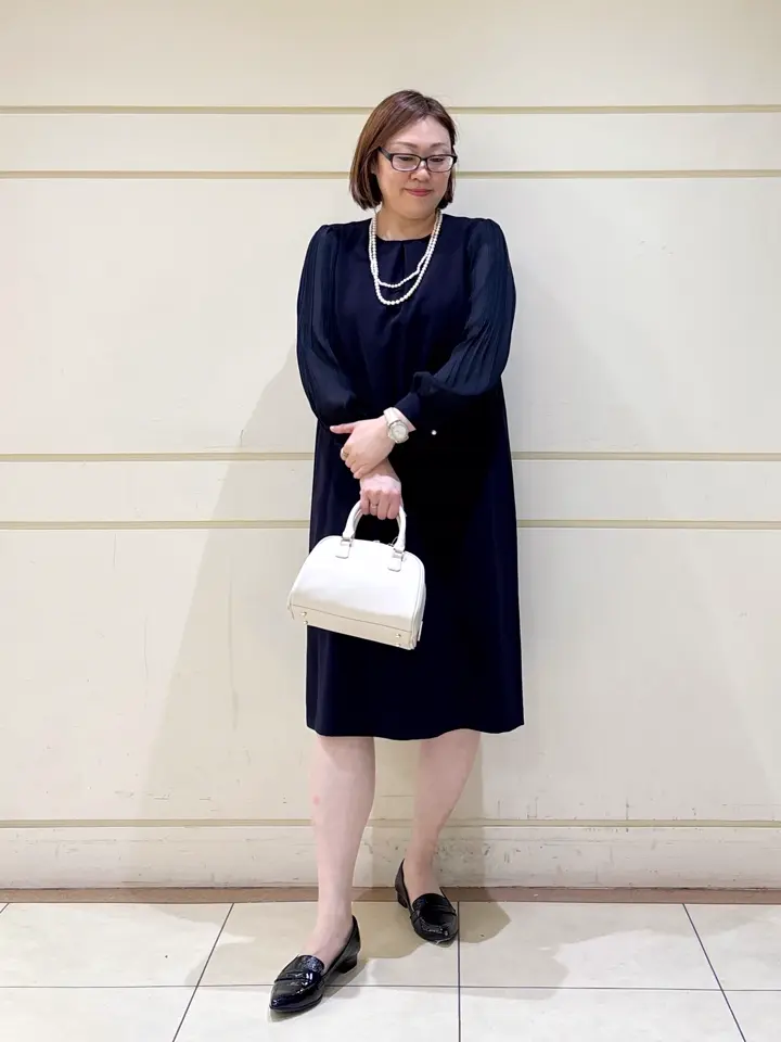 ONWARD CROSSET SELECT 山崎 コーディネート画像