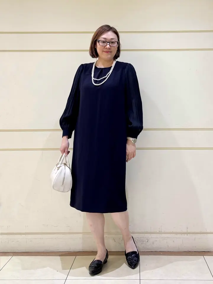 ONWARD CROSSET SELECT 山崎 コーディネート画像