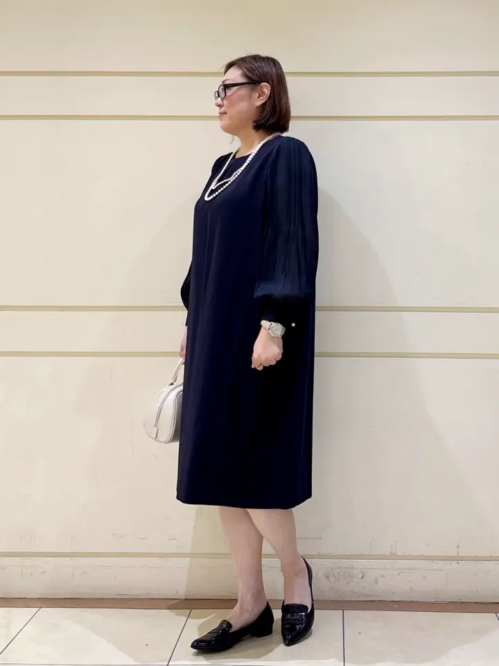 ONWARD CROSSET SELECT 山崎 コーディネート画像